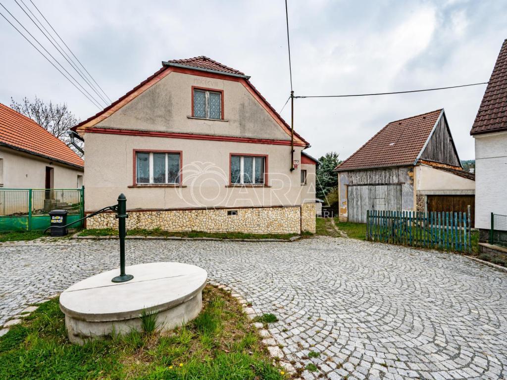 Prodej domu 120 m2