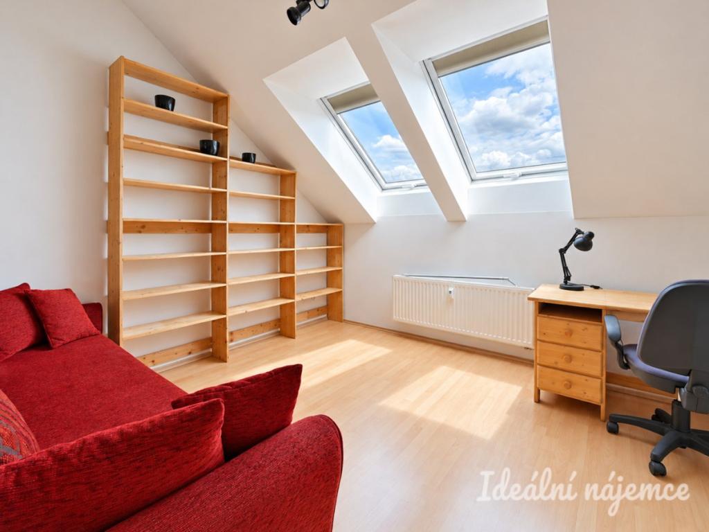 Pronájem bytu 2+kk 53 m2