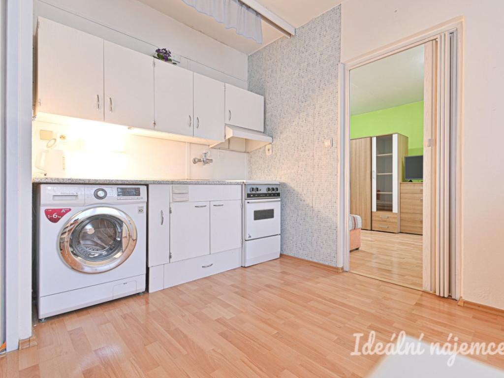 Pronájem bytu 1+1 42 m2