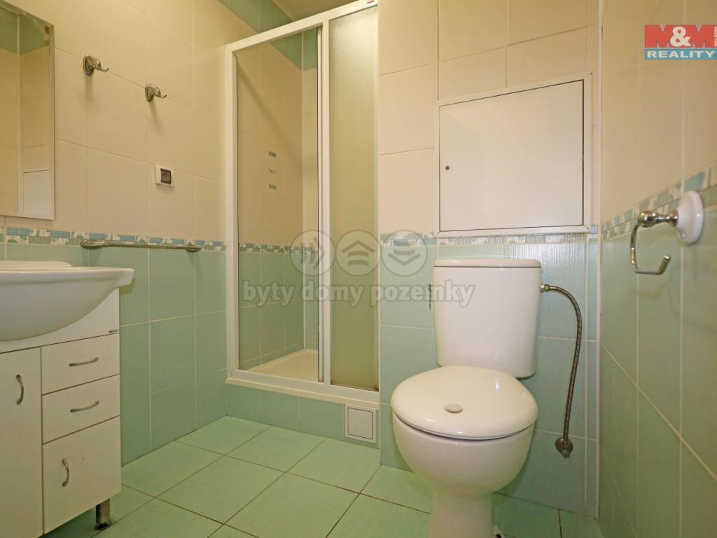 Pronajem bytu 1+kk 24 m2