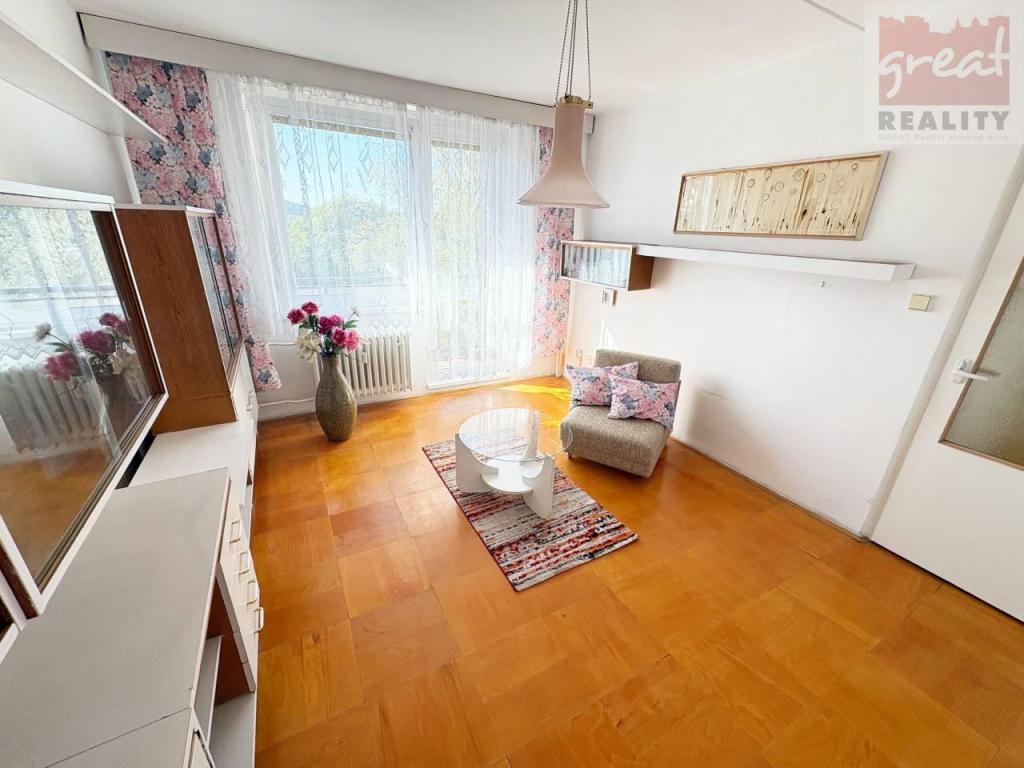 Pronájem bytu 1+1 32 m2