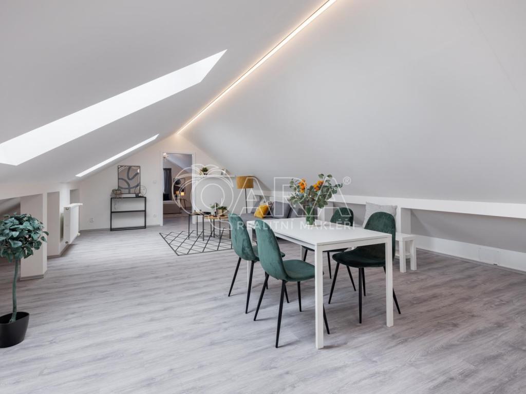 Prodej bytu 2+kk 79 m2, Říčany – náhled fotky 12
