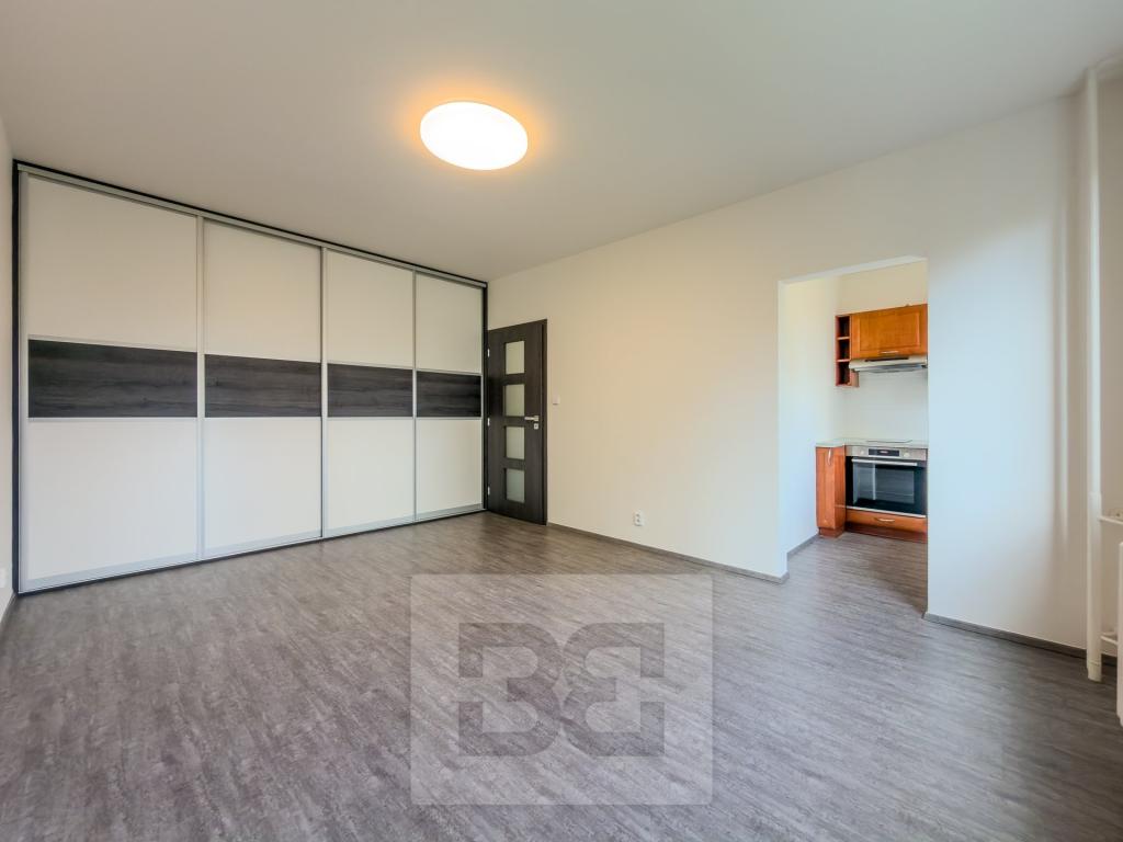 Pronájem bytu 1+kk 31 m2