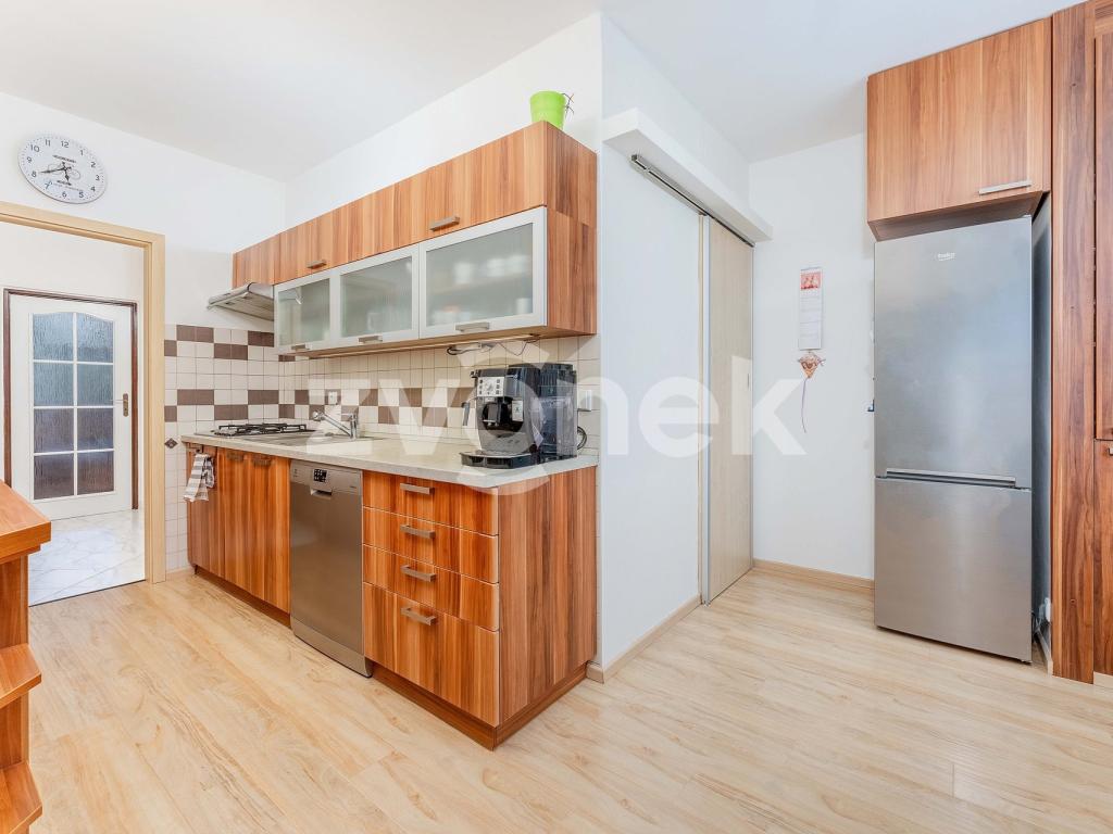 Pronájem bytu 3+kk 80 m2