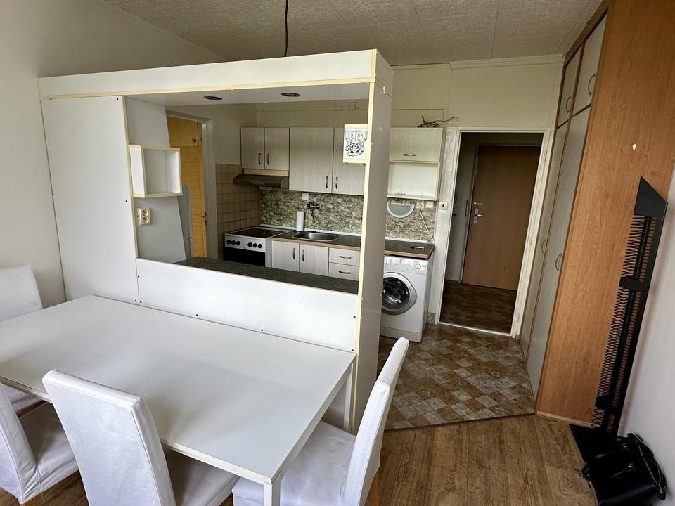 Pronájem bytu 1+1 38 m2