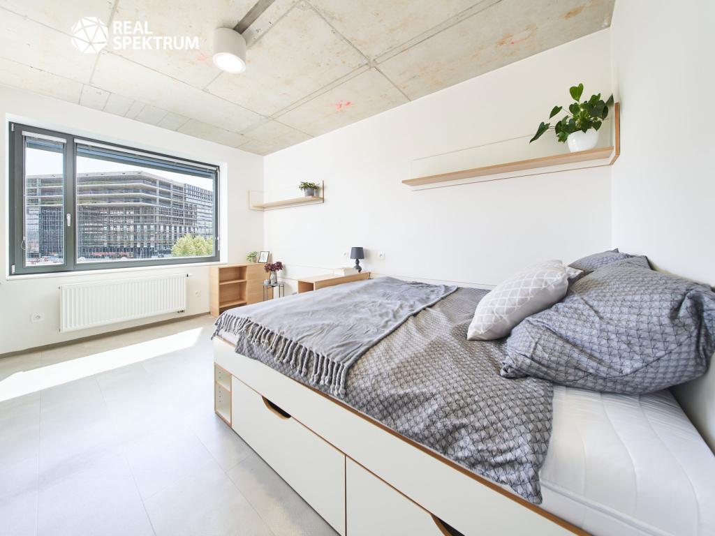 Pronájem bytu 1+kk 24 m2