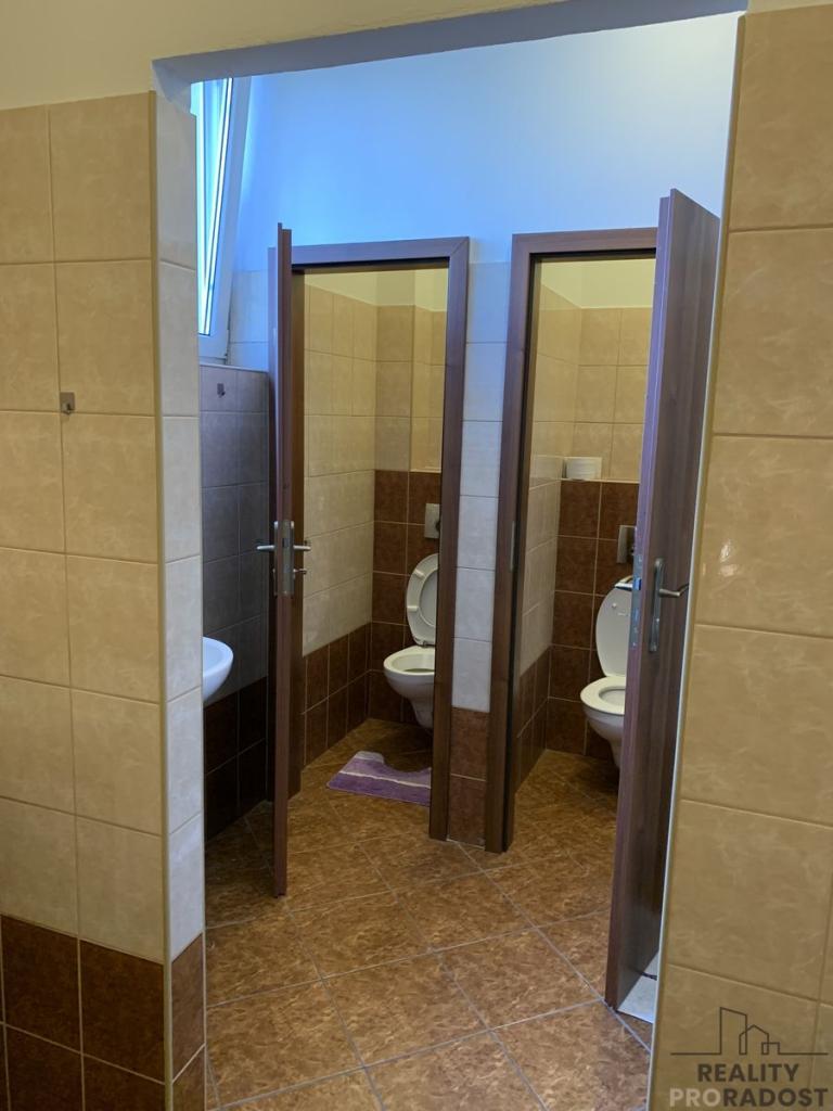 Pronájem bytu pokoj 25 m2