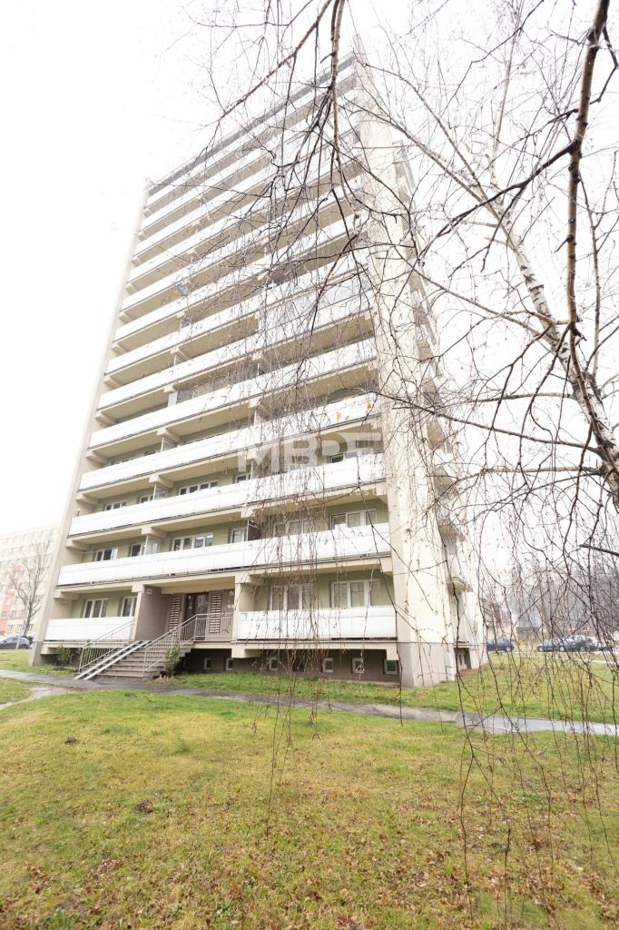 Pronájem bytu 1+1 34 m2