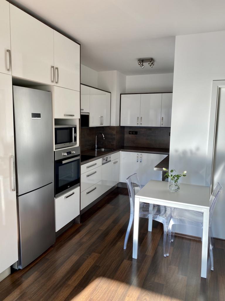 Pronajem bytu 1+kk 42 m2