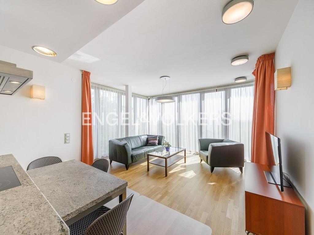 Pronájem bytu 2+kk 60 m2