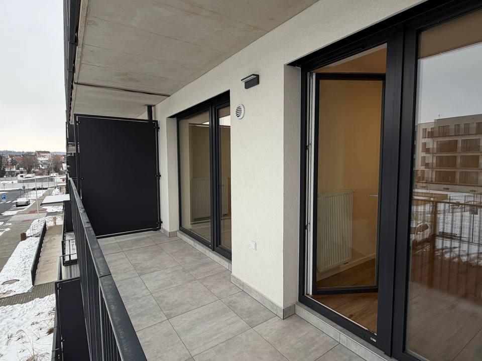 Pronájem bytu 2+kk 50 m2