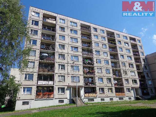 Pronajem bytu 3+1 78 m2