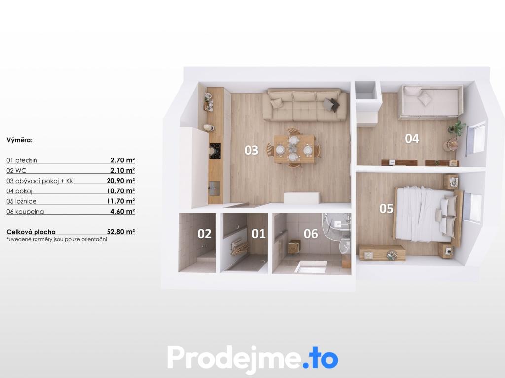 Prodej domu 102 m2, Boskovštejn – náhled fotky 17