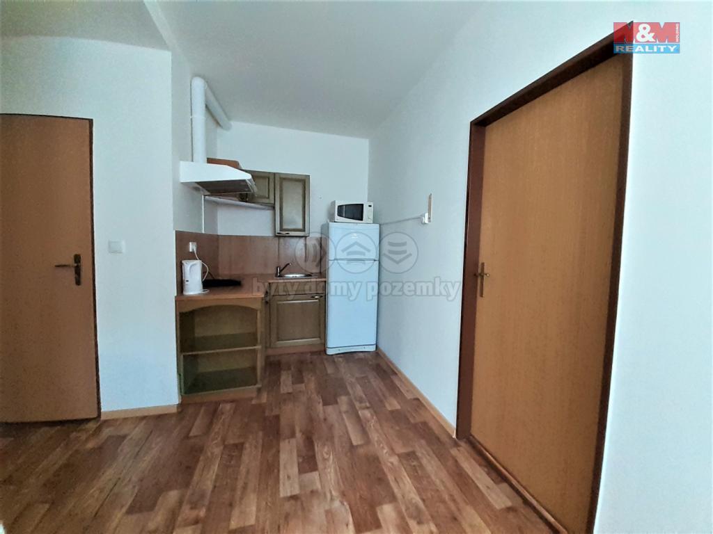 Pronajem bytu dům 38 m2