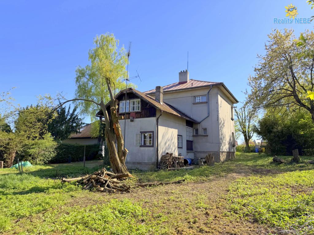Pronájem domu 150 m2