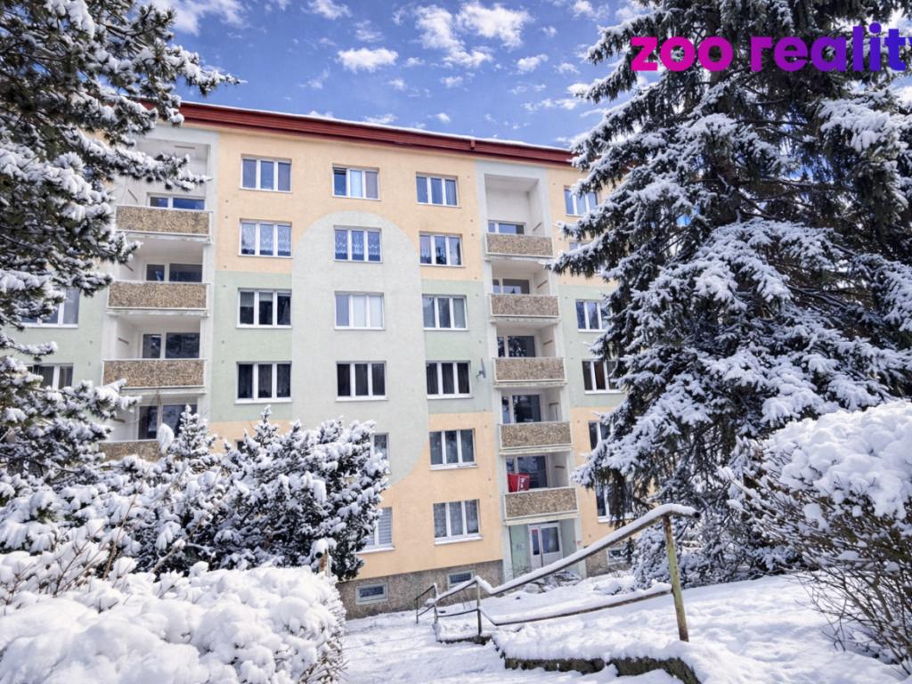 Pronájem bytu 2+1 60 m2