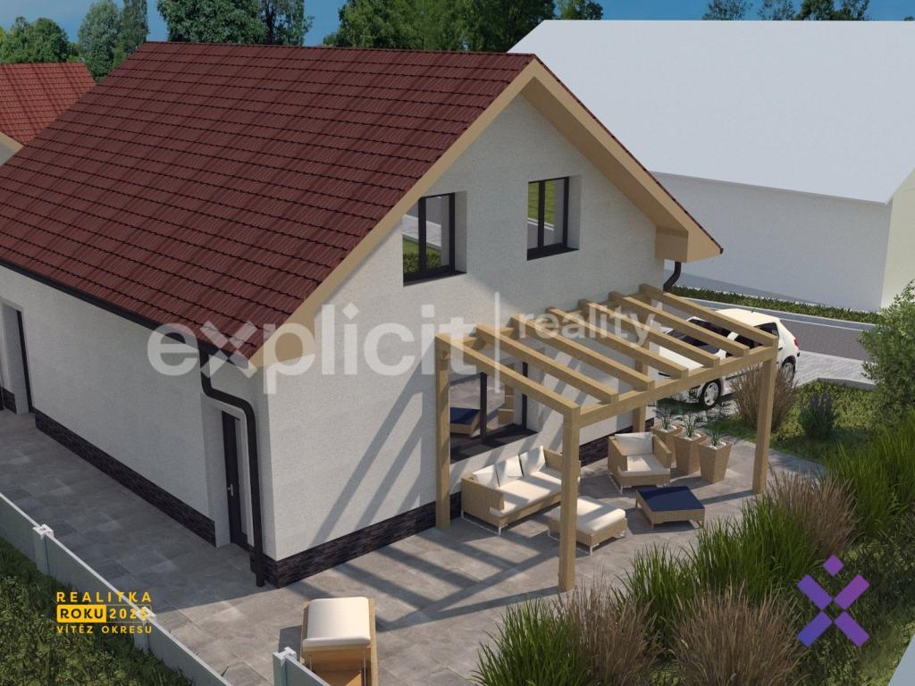 Prodej bytu 3+kk 61 m2