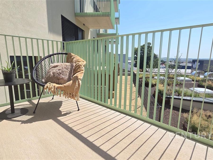 Pronájem bytu 1+kk 36 m2