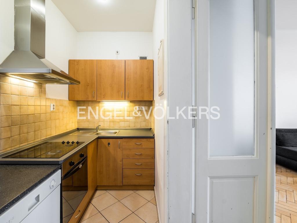 Pronájem bytu 2+1 55 m2