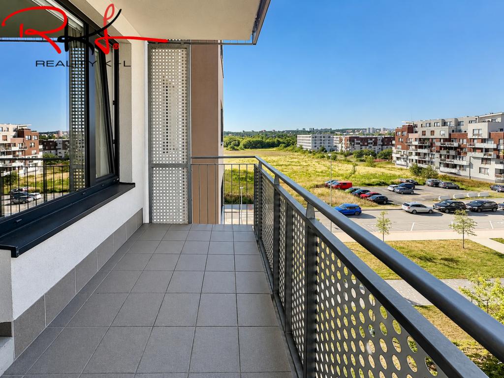 Pronájem bytu 1+kk 27 m2