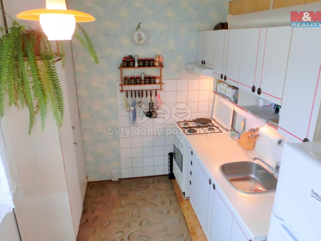 Pronajem bytu 3+1 75 m2