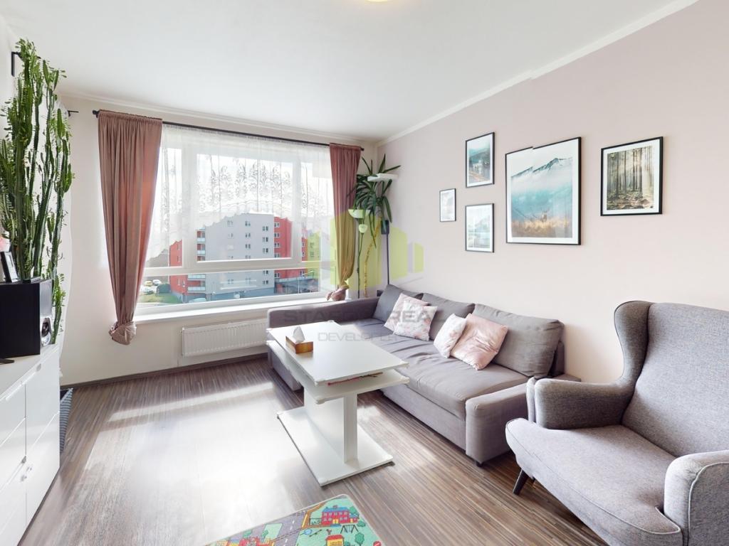 2-room apartment for rent · 53 m² · Olomouc — 680 €/mo