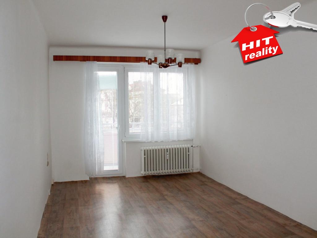 Pronajem bytu 2+1 56 m2