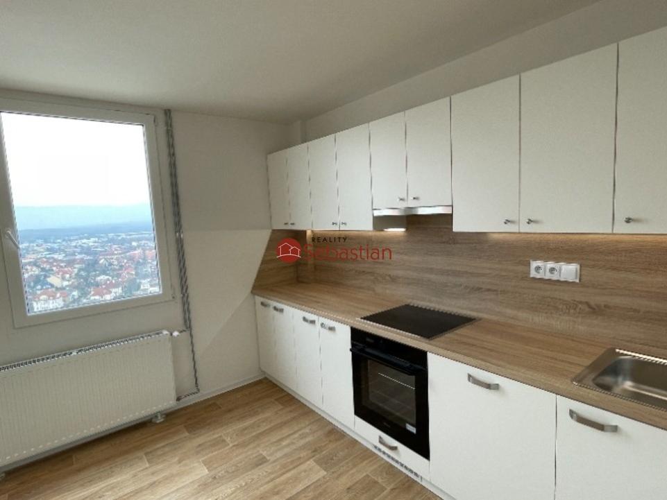 Pronájem bytu 2+kk 60 m2