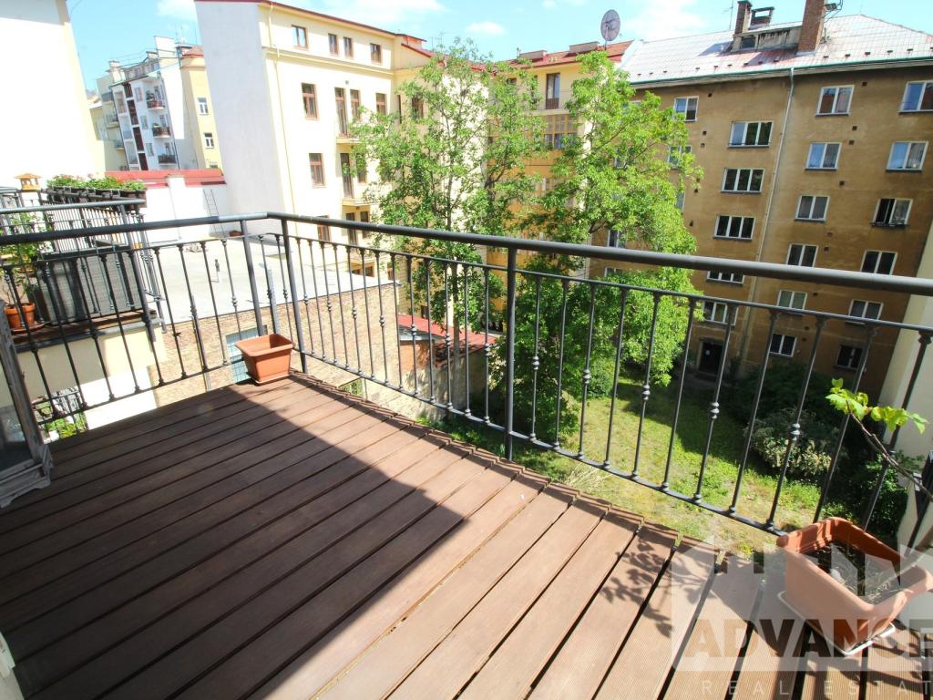 Pronájem bytu 2+1 70 m2