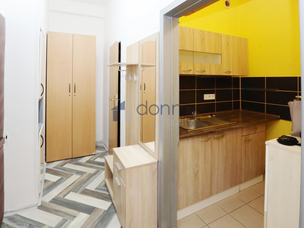 Pronájem bytu 1+kk 22 m2