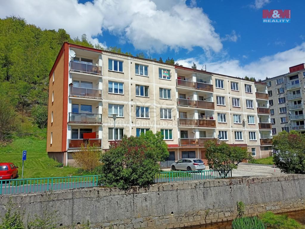 Pronajem bytu 1+1 35 m2