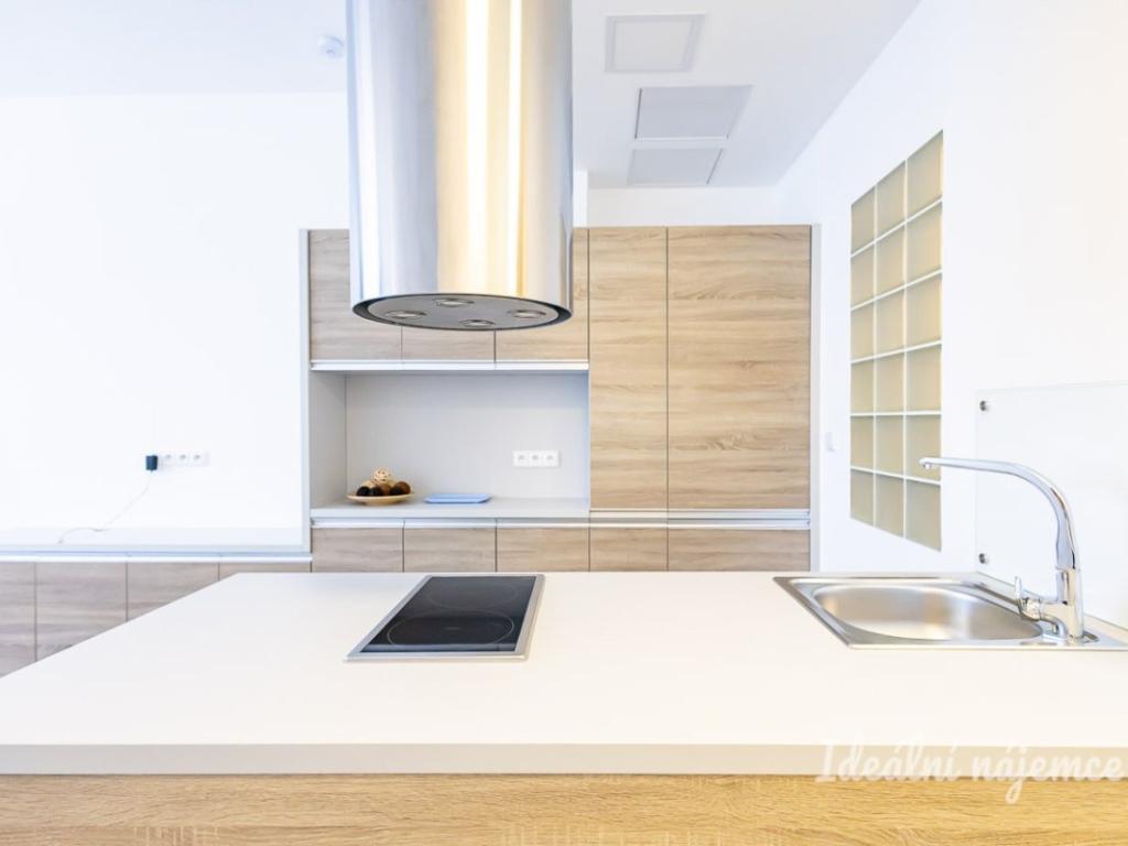 Pronájem bytu 1+kk 38 m2