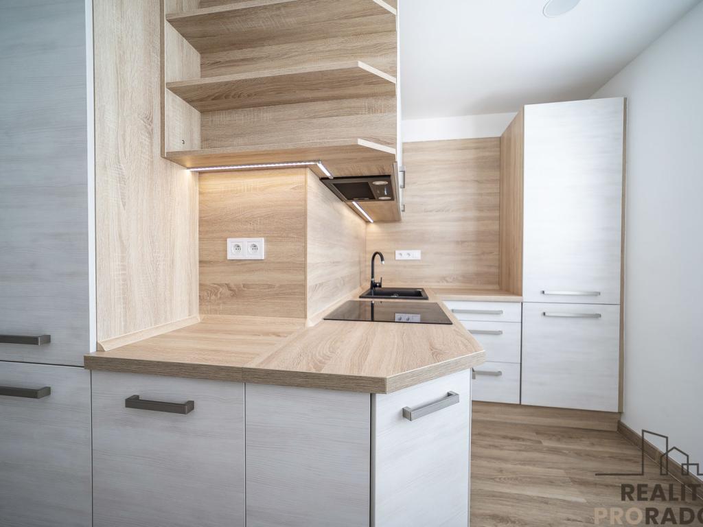 Pronájem bytu 1+1 38 m2