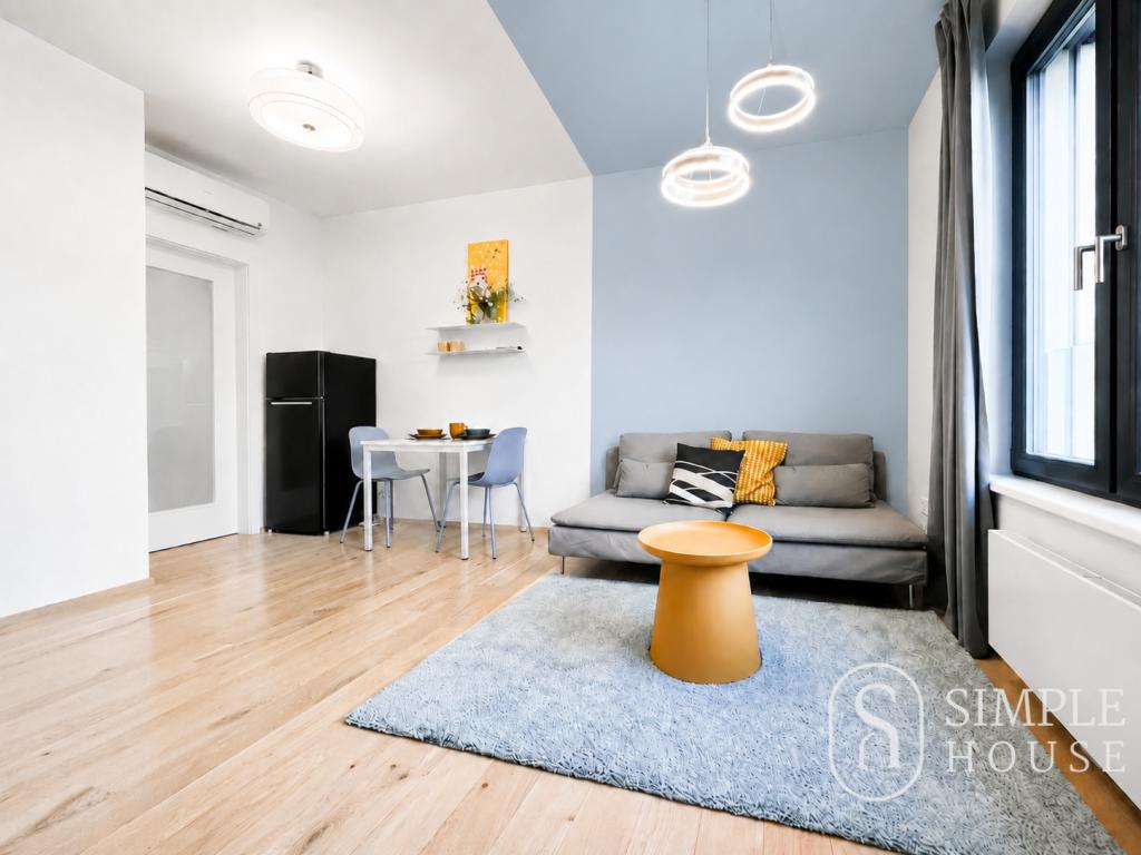 Pronájem bytu 2+kk 40 m2