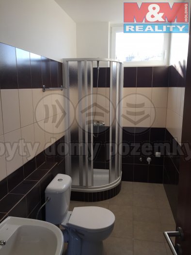 Pronajem bytu 3+kk 53 m2