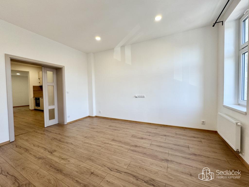 Pronájem bytu 4+kk 78 m2