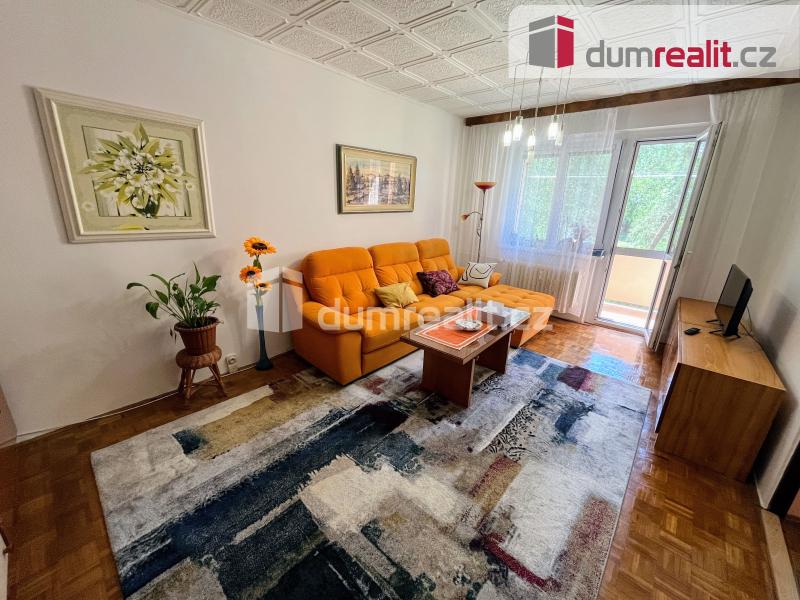 Pronájem bytu 3+1 70 m2