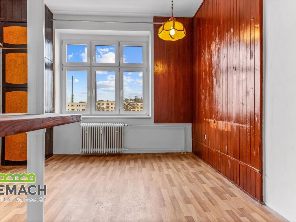 Pronájem bytu 1+1 44 m2