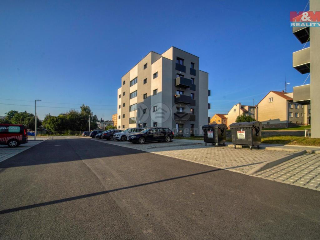 Pronajem bytu 1+kk 44 m2