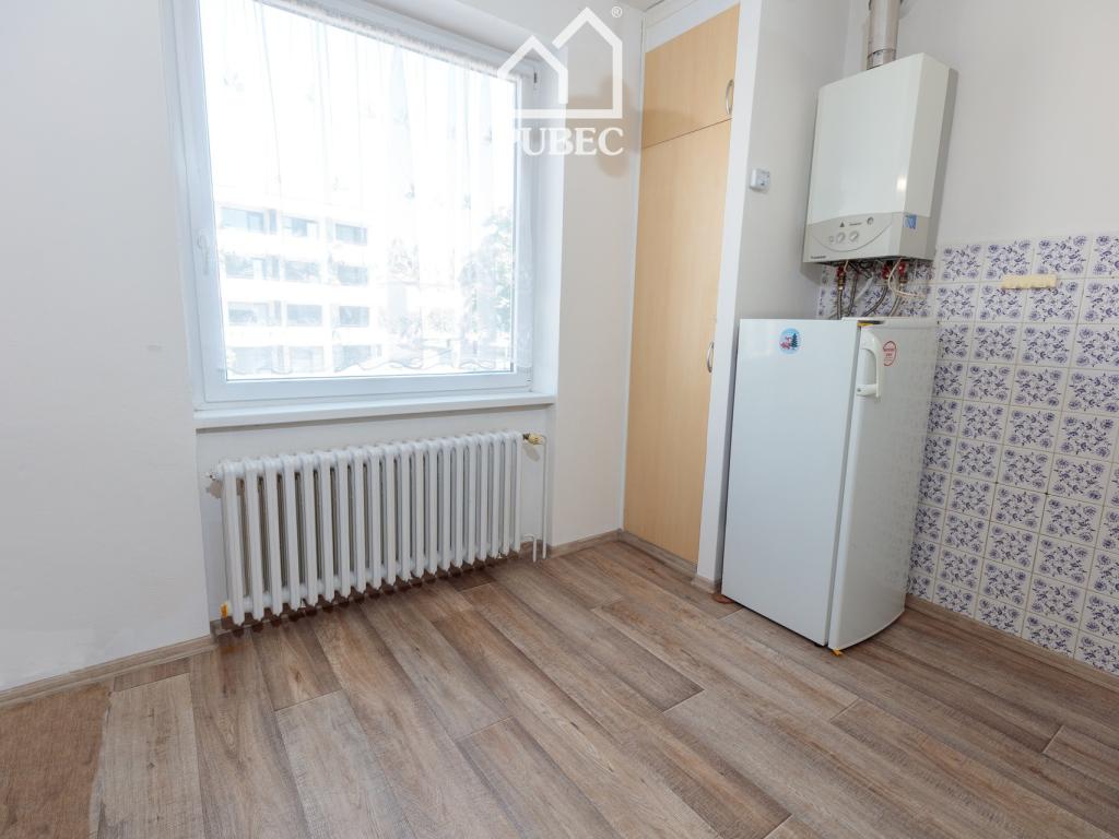 Pronájem bytu 1+1 40 m² - Więcej