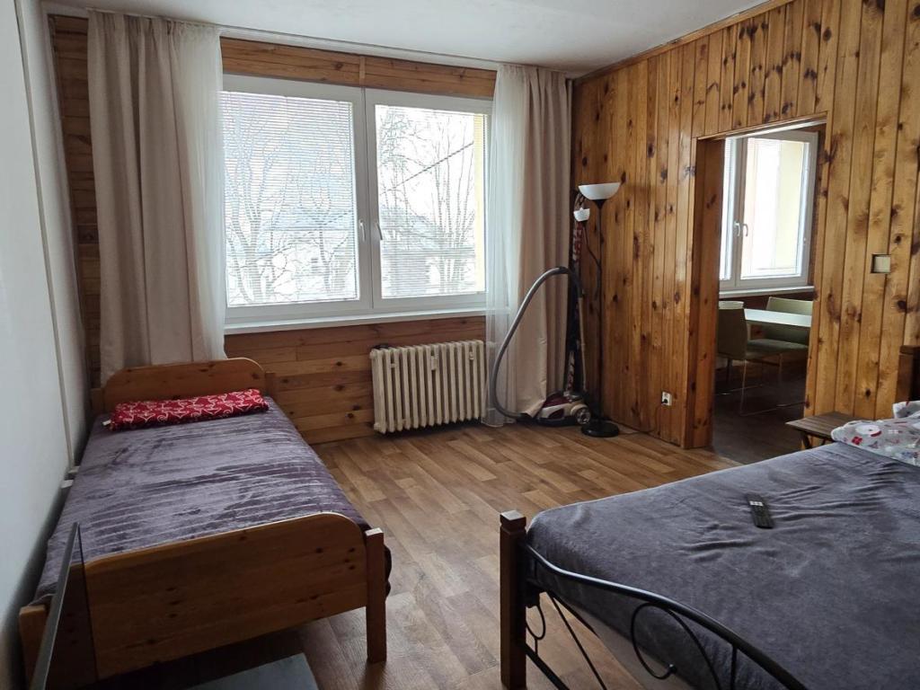 Pronájem bytu 1+1 37 m2