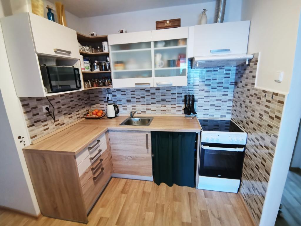 Pronajem bytu 3+kk 80 m2