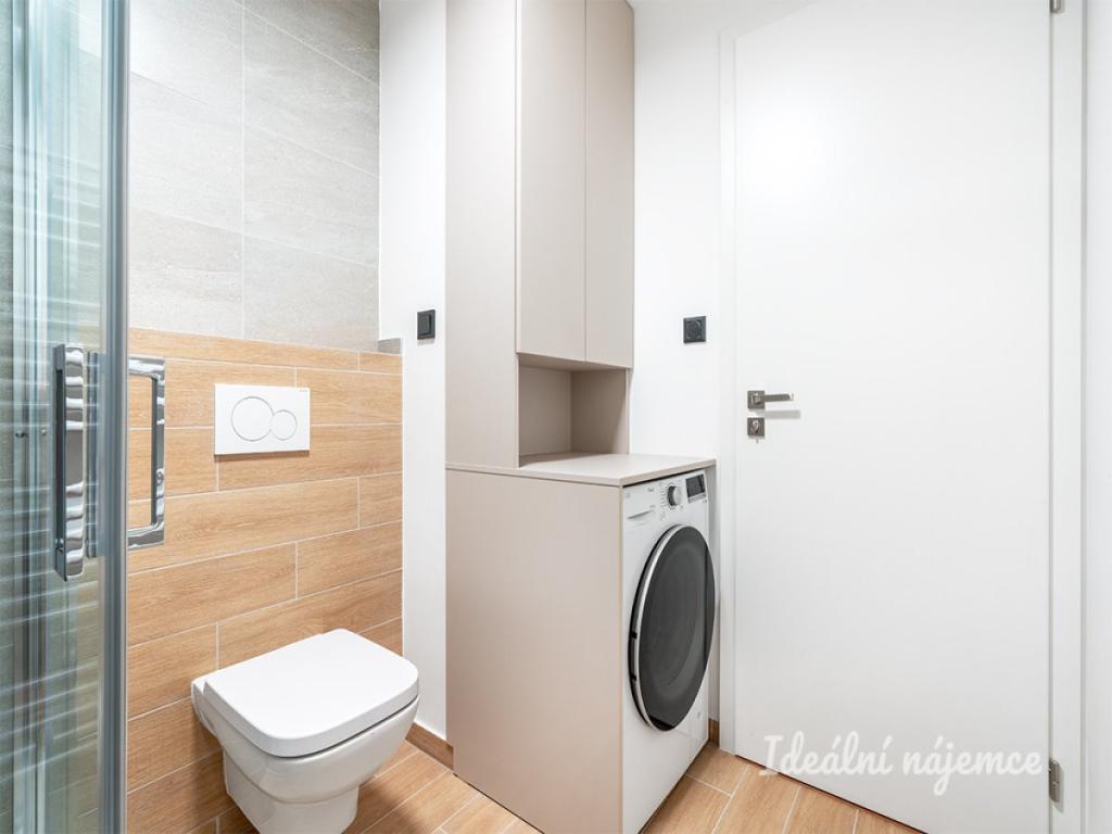 Pronájem bytu 1+kk 26 m2