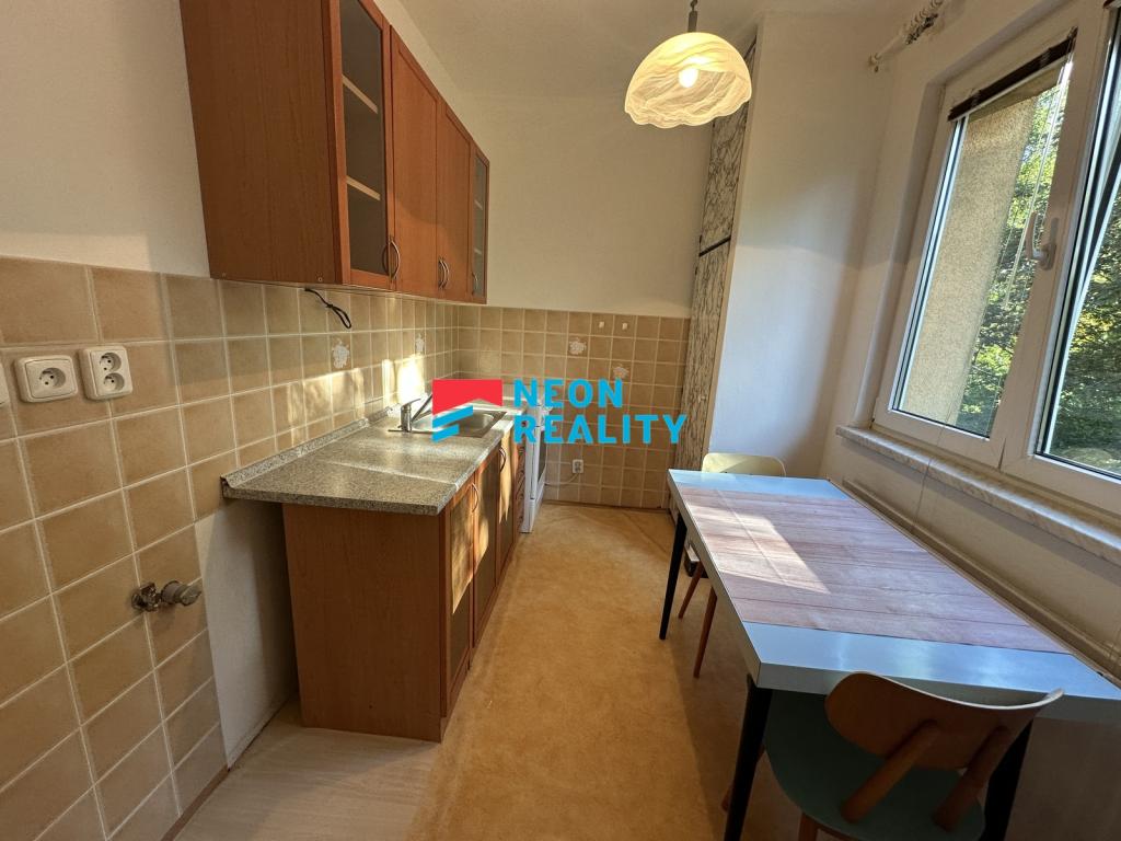 Pronájem bytu 1+1 36 m2