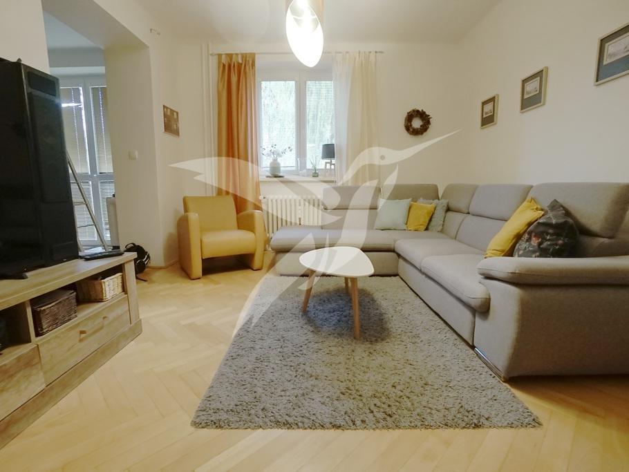 Pronájem bytu 3+kk 61 m2