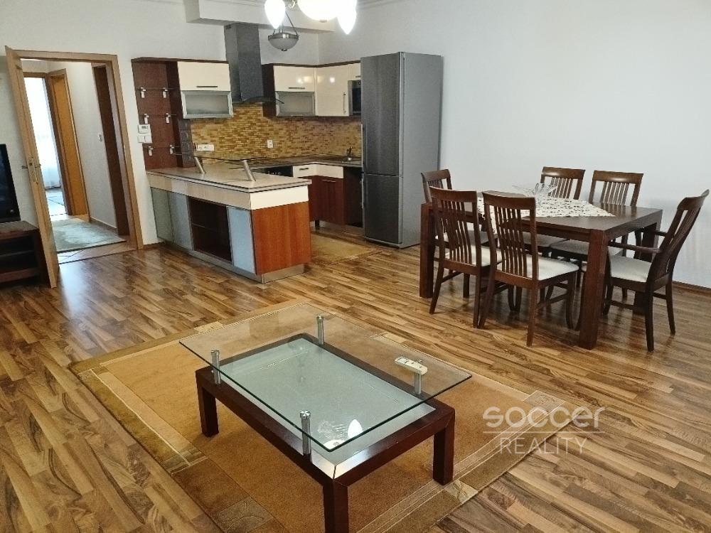 Pronájem bytu 3+kk 82 m2