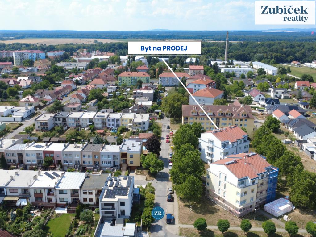 Prodej bytu 2+kk 53 m2, Strážnice – náhled fotky 14