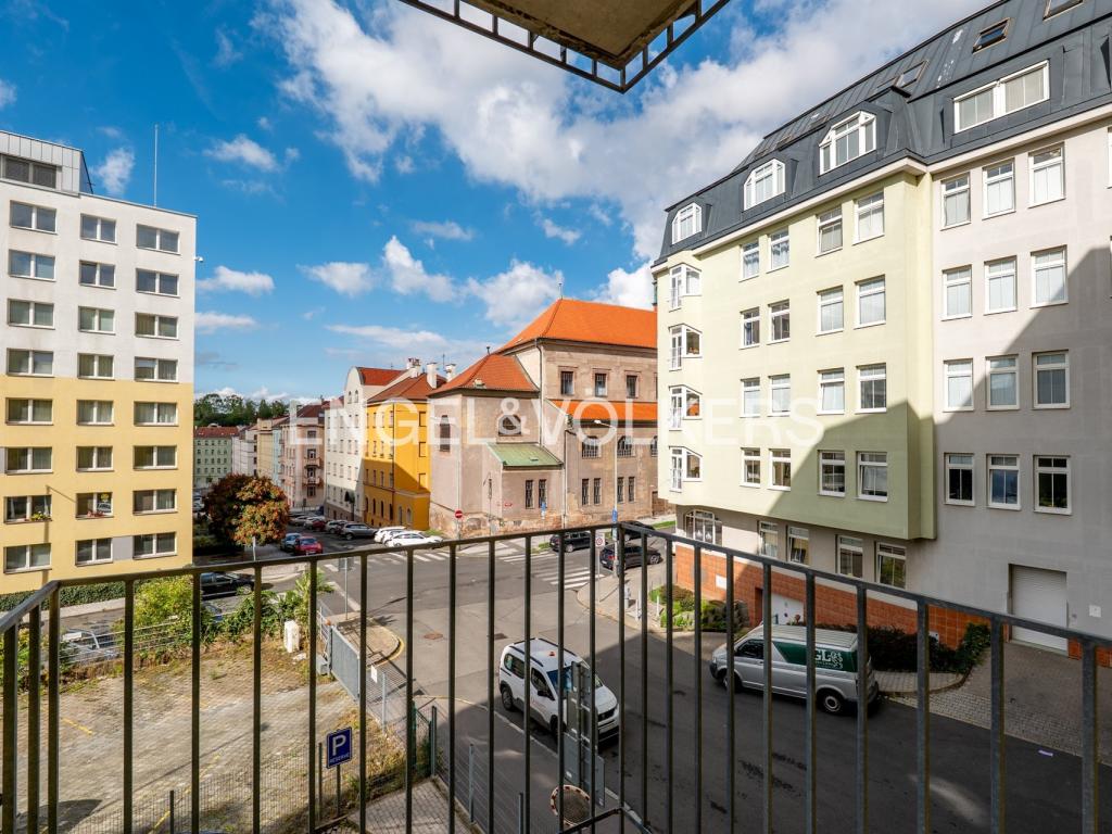 Pronájem bytu 3+kk 88 m2