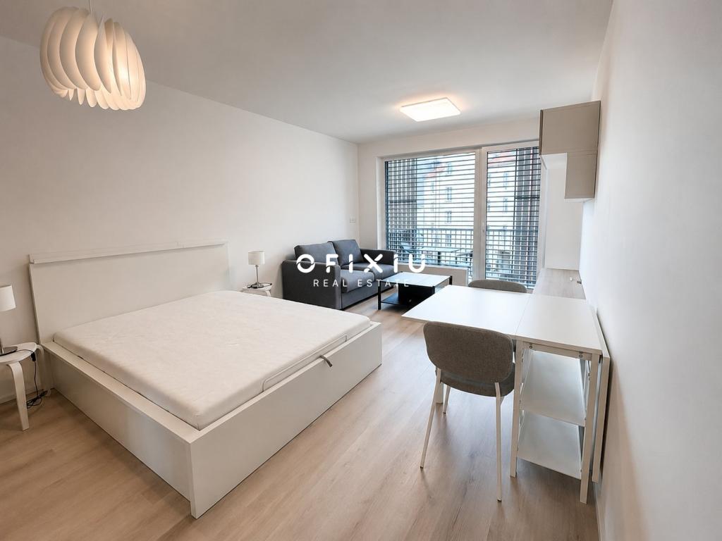 Pronájem bytu 1+kk 29 m2