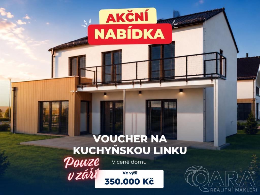 Prodej domu 160 m2